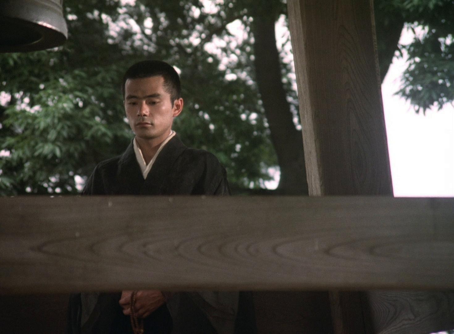 The Devil's Island (1977) —  shot,  lighting