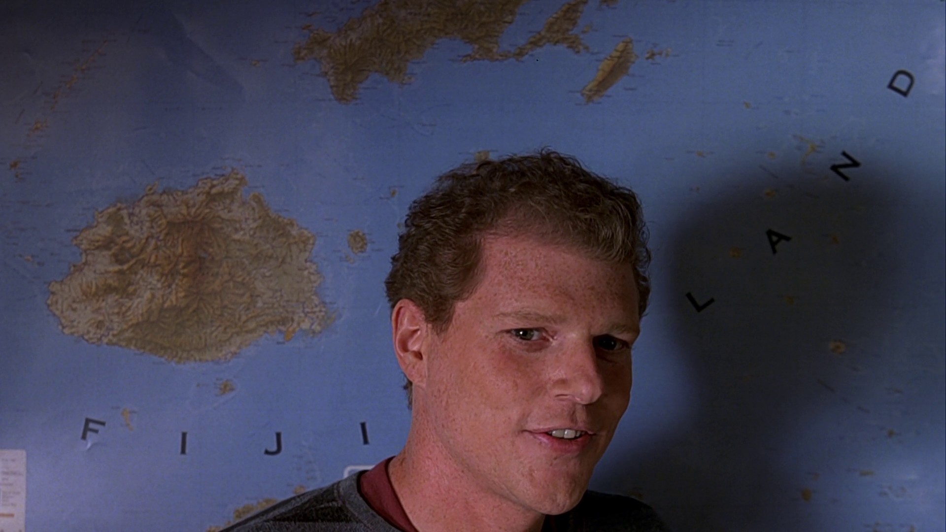 The Truman Show (1998) —  shot,  lighting