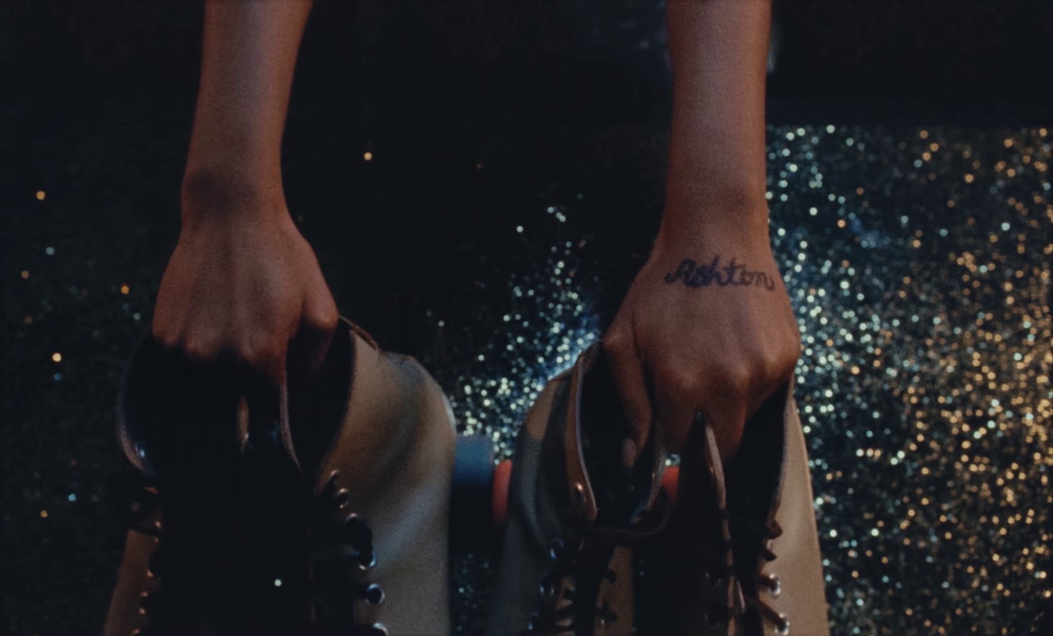 Enchanted Waterfall (2021) —  shot,  lighting