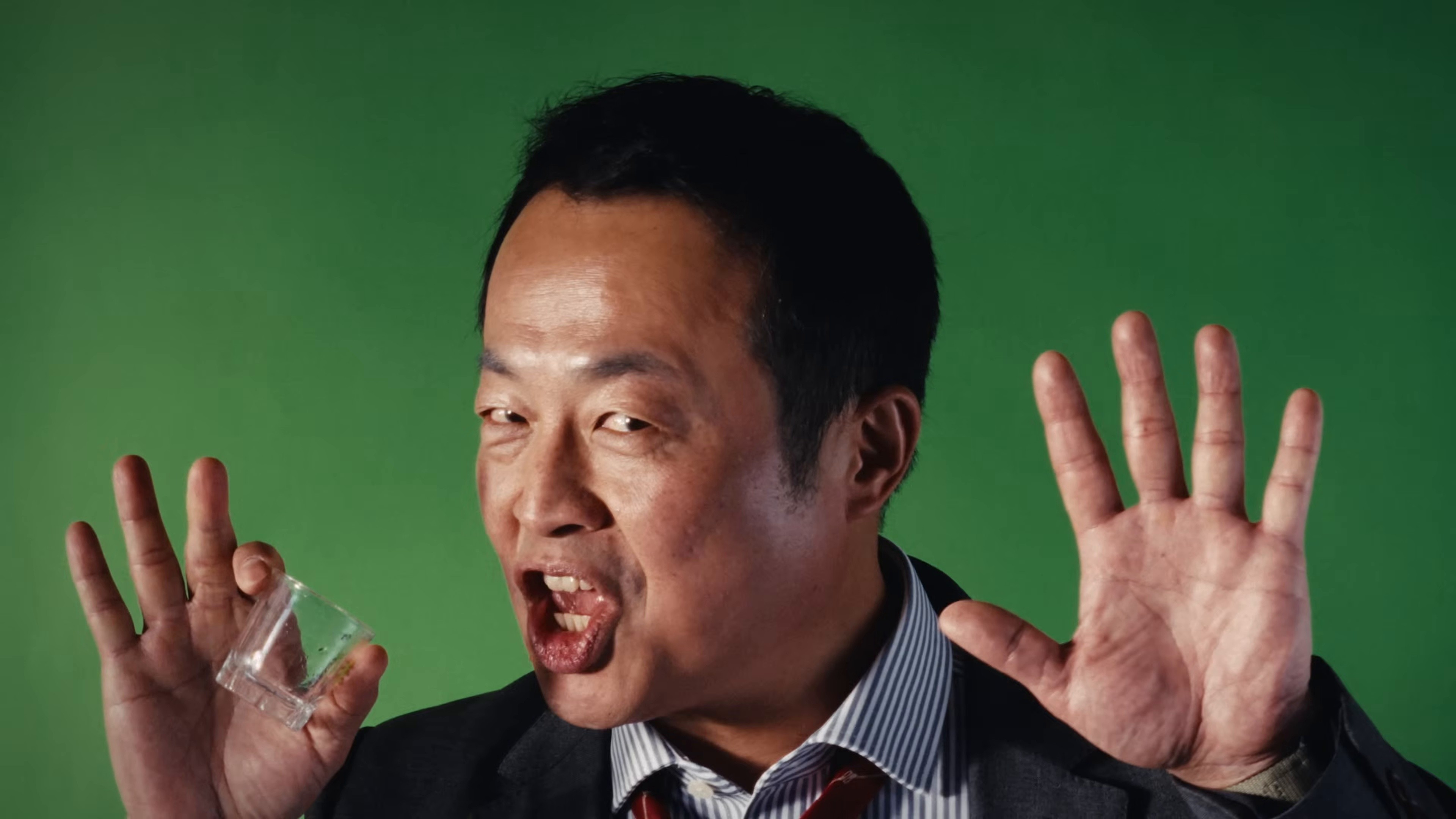 Annyeonghaseyo (2026) —  shot,  lighting