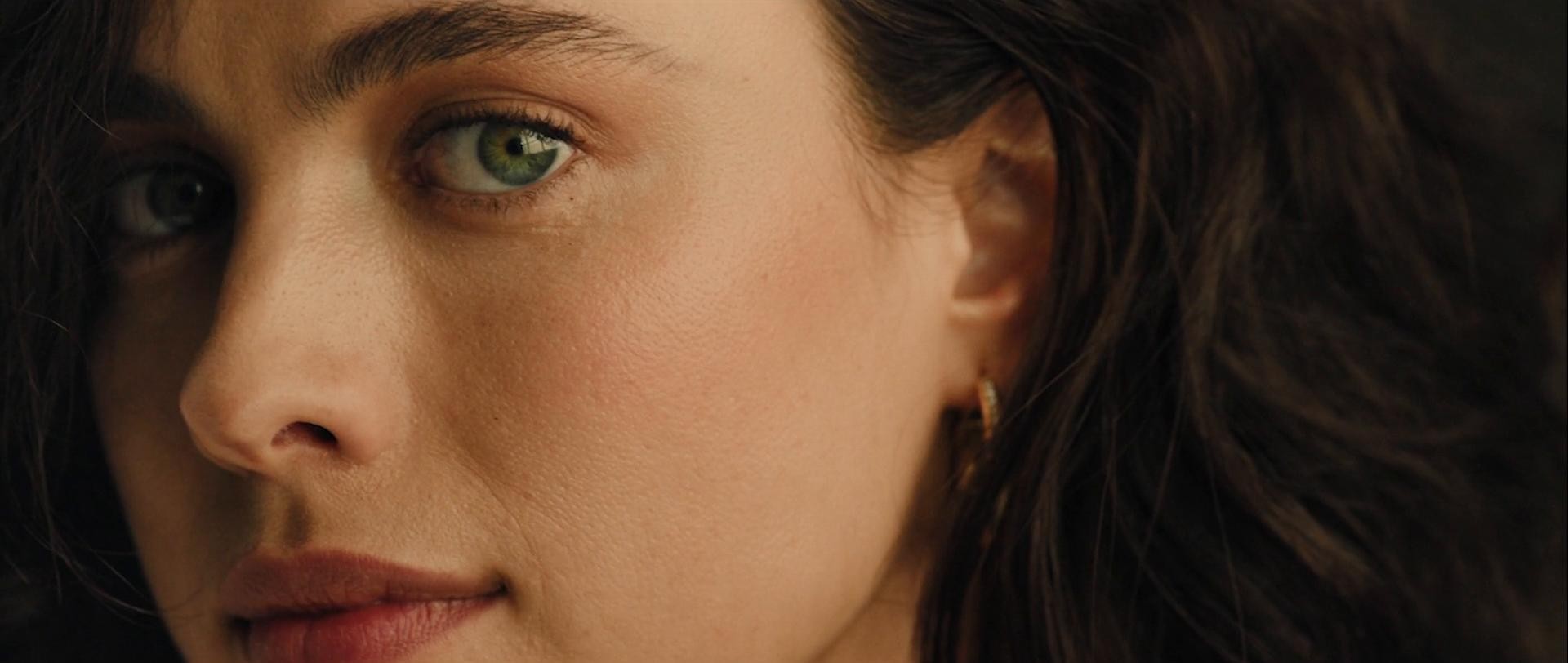 Vogue Australia  - Margaret Qualley (2025) —  shot,  lighting