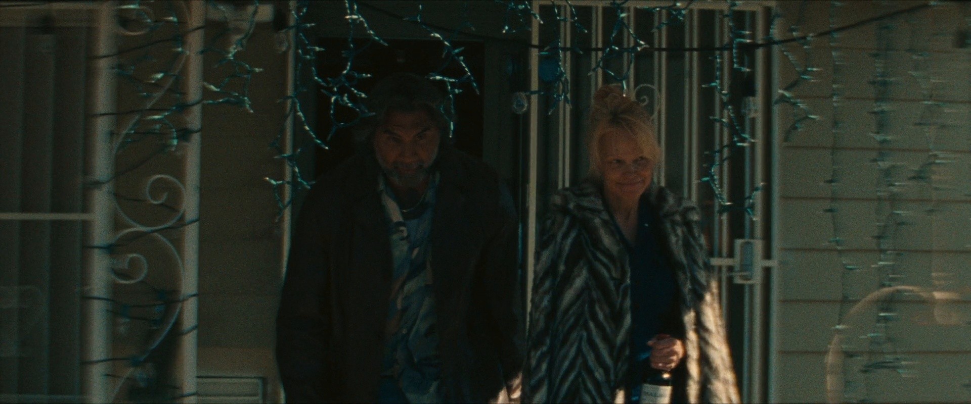 The Last Showgirl (2025) —  shot,  lighting