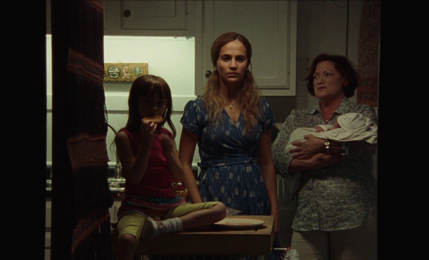 Blue Bayou (2021) —  shot,  lighting