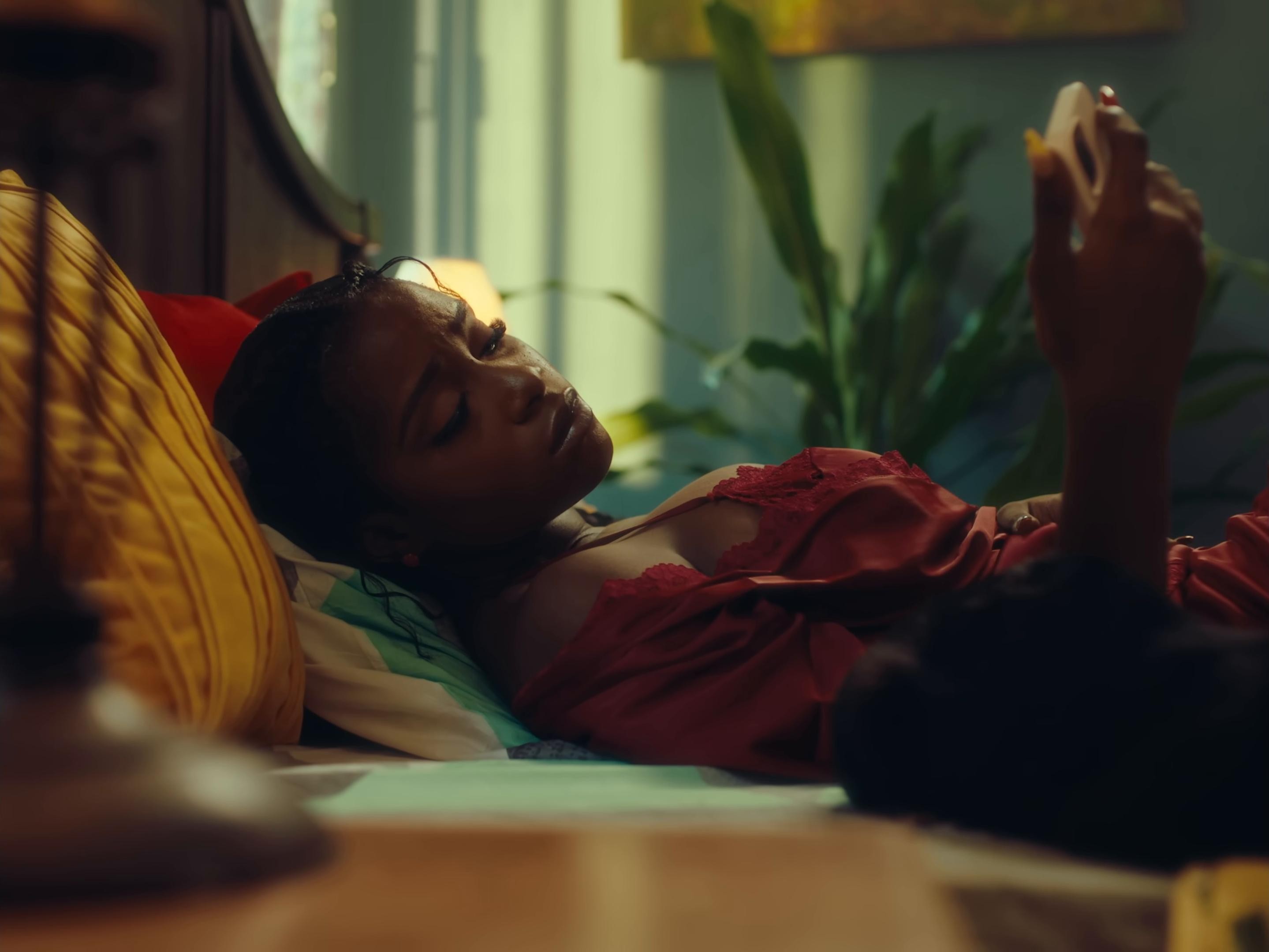 Love Life (2024) —  shot,  lighting