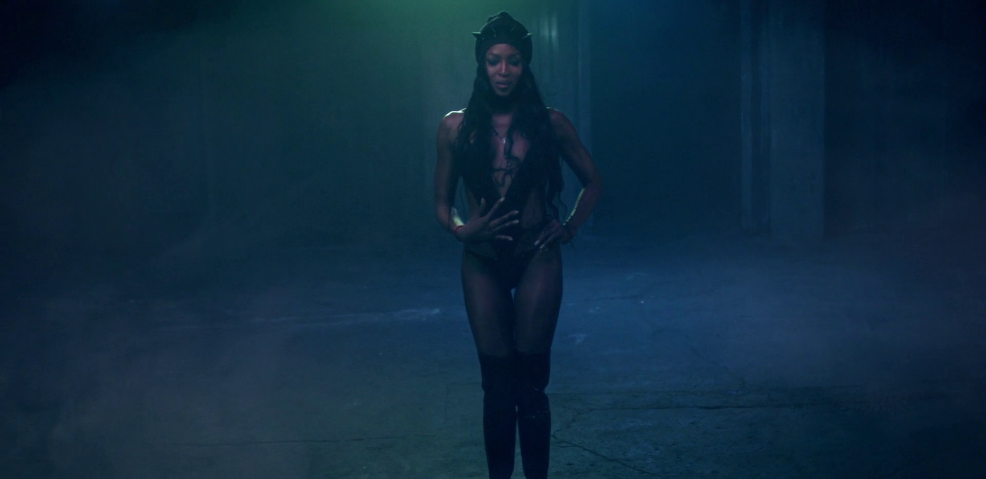 Drone Bomb Me (2016) —  shot,  lighting