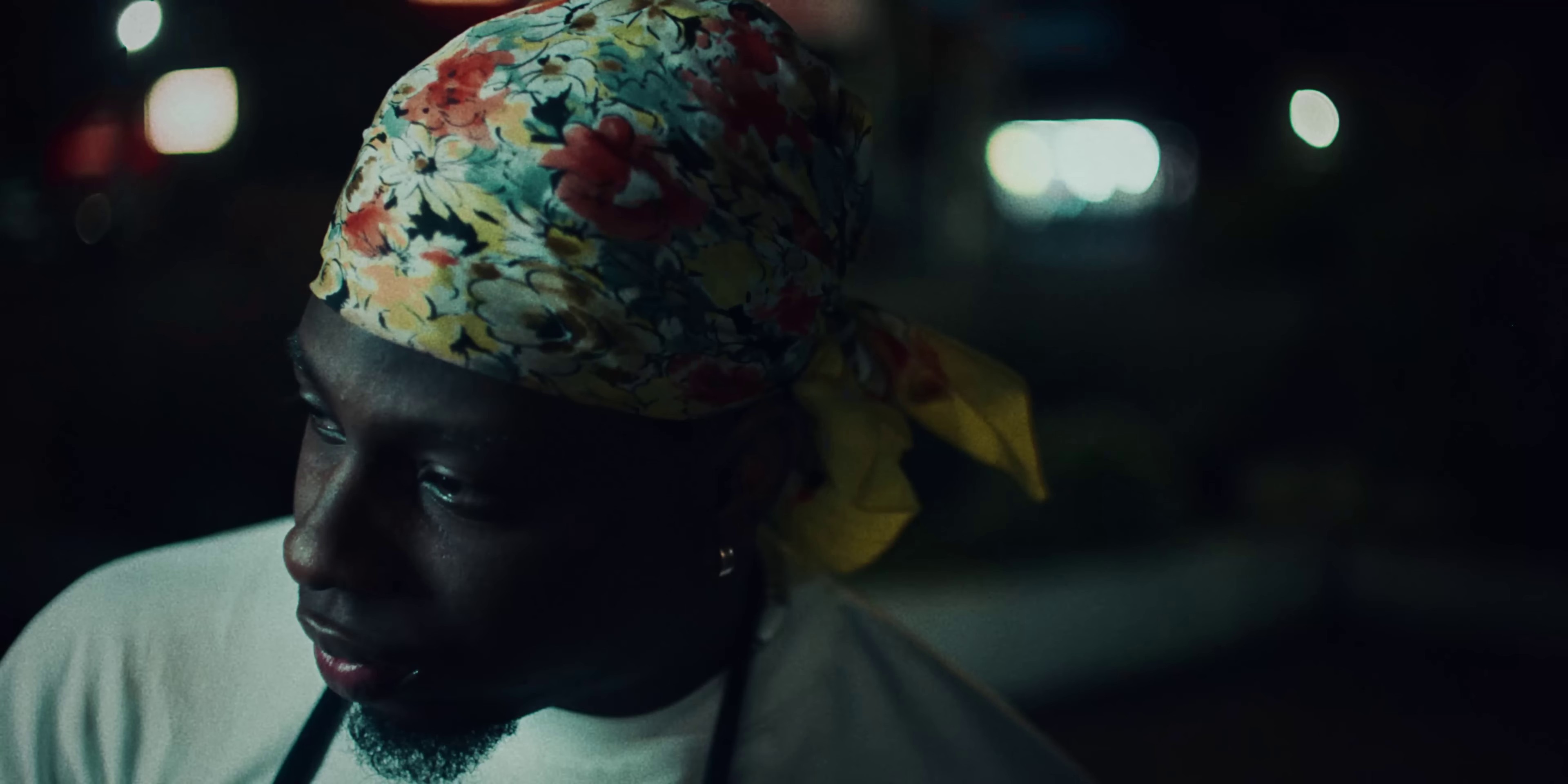 HONEYSUCKLE NECKBONE (2023) —  shot,  lighting