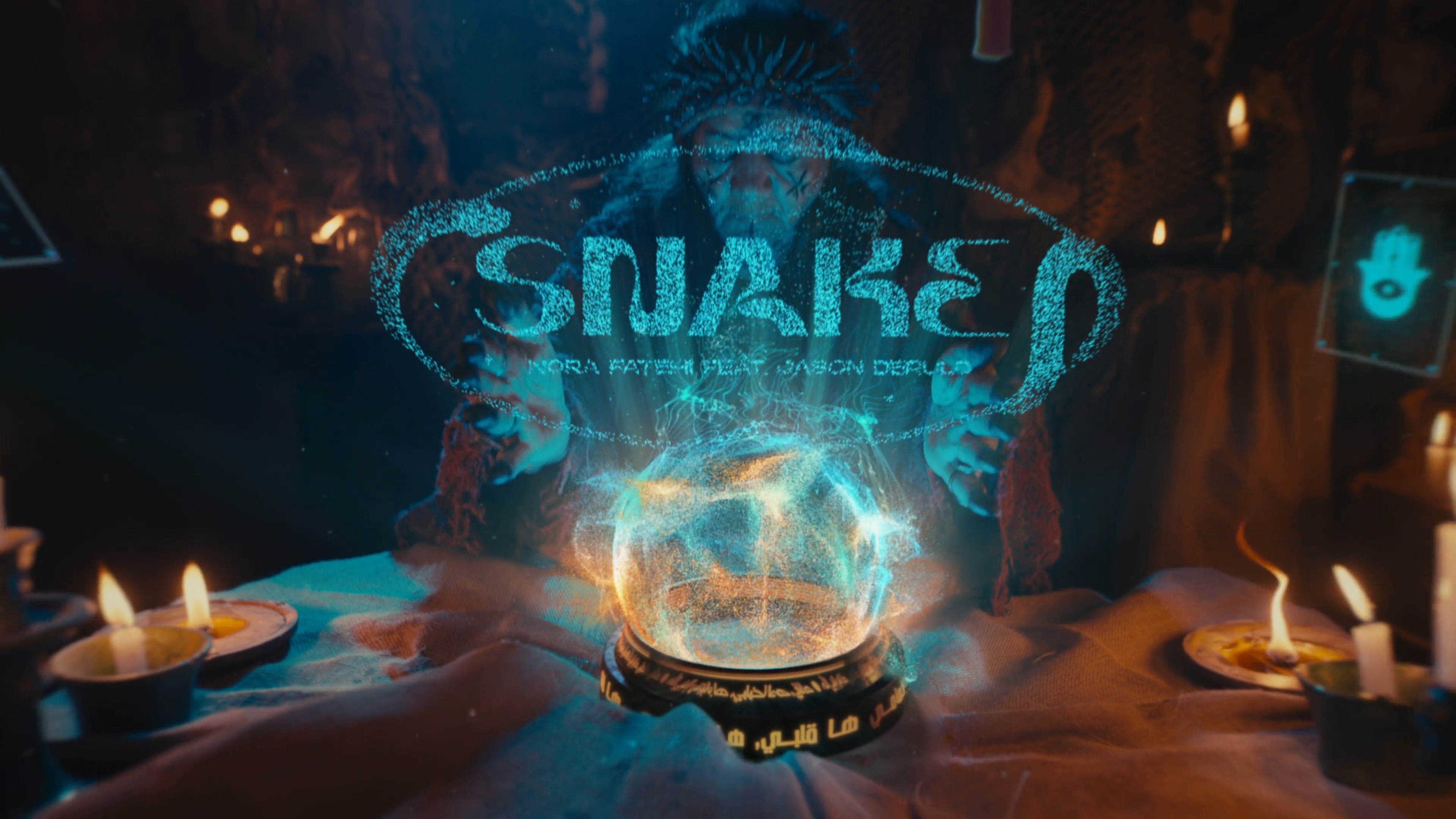 SNAKE (2025) —  shot,  lighting