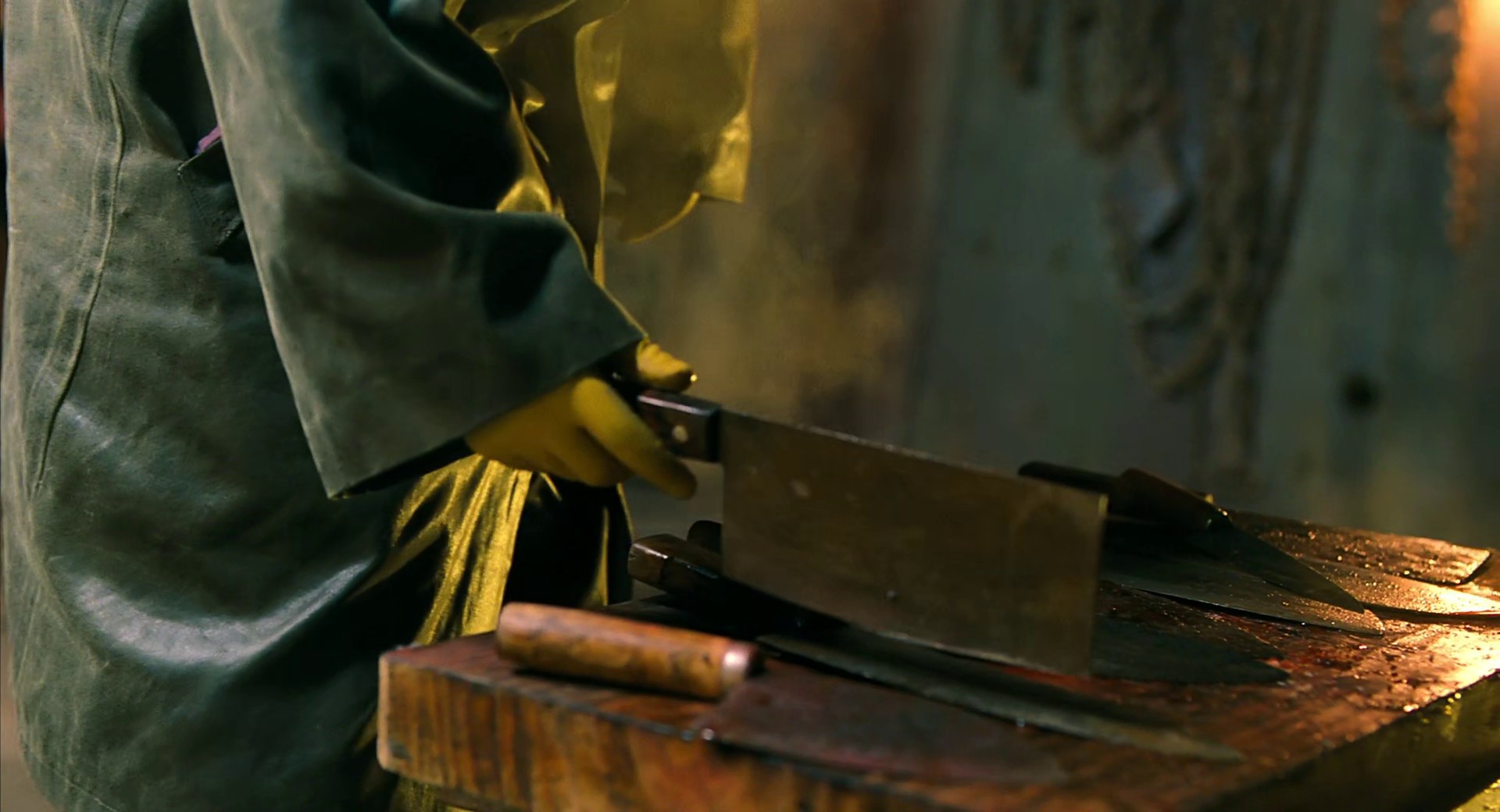 I Saw the Devil (2010) —  shot,  lighting