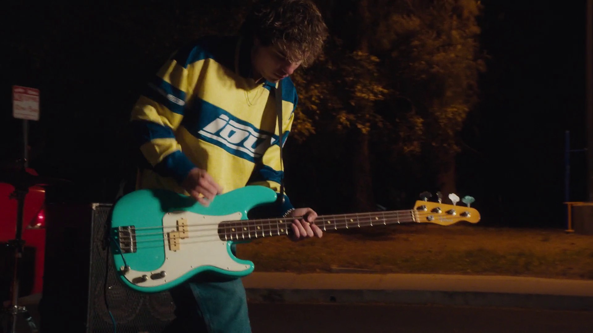 Sports With Strangers (2021) —  shot,  lighting