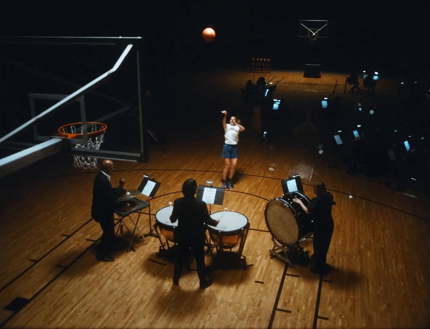 Nike X Sabrina Ionescu (2024) —  shot,  lighting