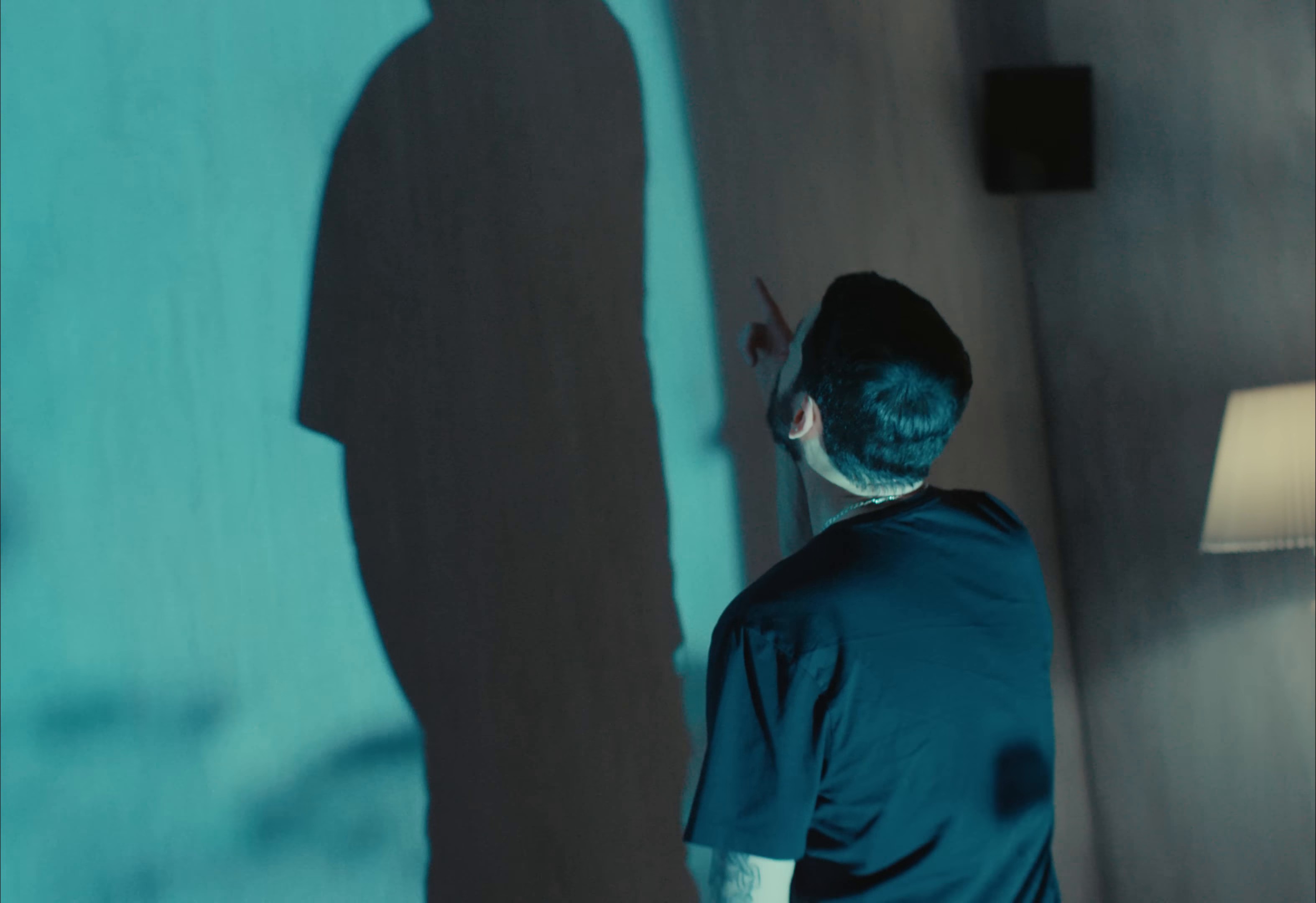 Somebody Save Me (2024) —  shot,  lighting