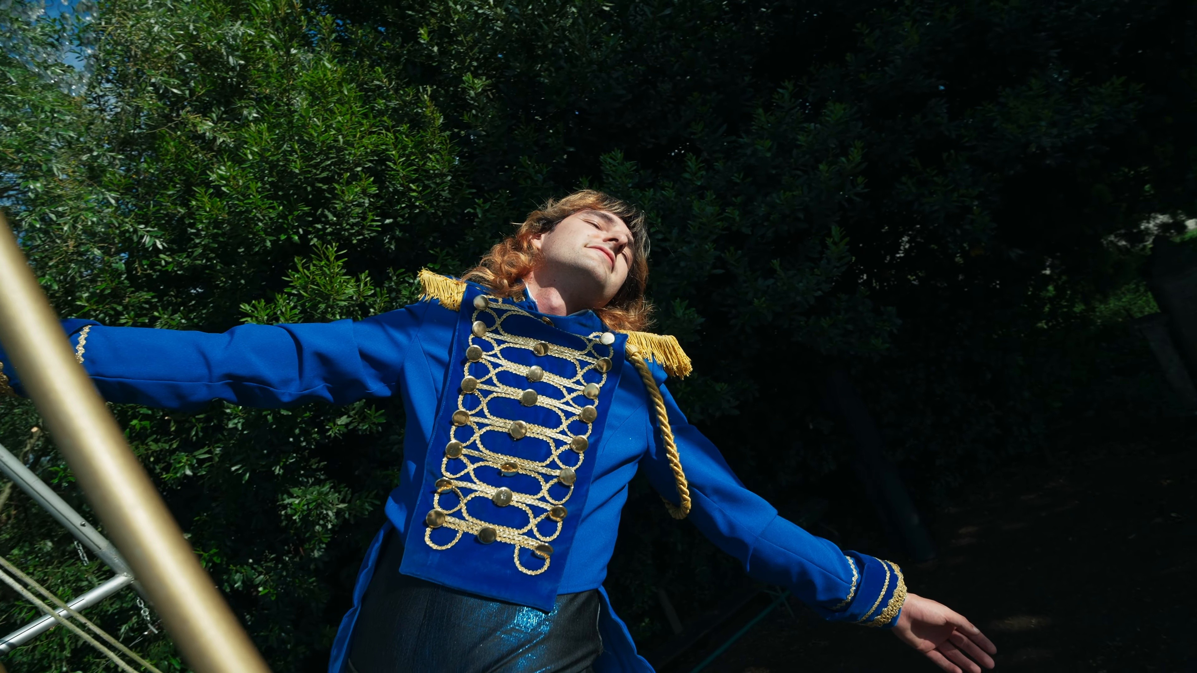 portami a ballare in primavera (2025) —  shot,  lighting