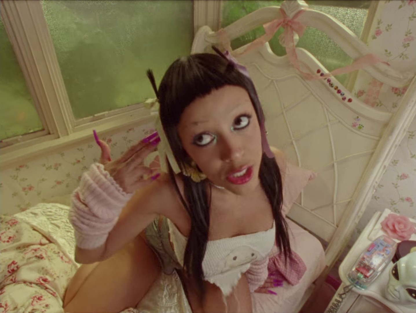 Agora Hills (2023) —  shot,  lighting