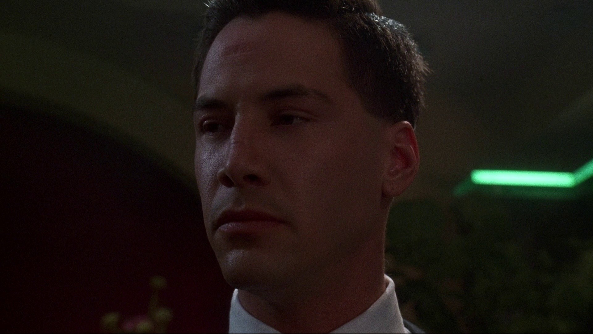 Johnny Mnemonic (1995) —  shot,  lighting