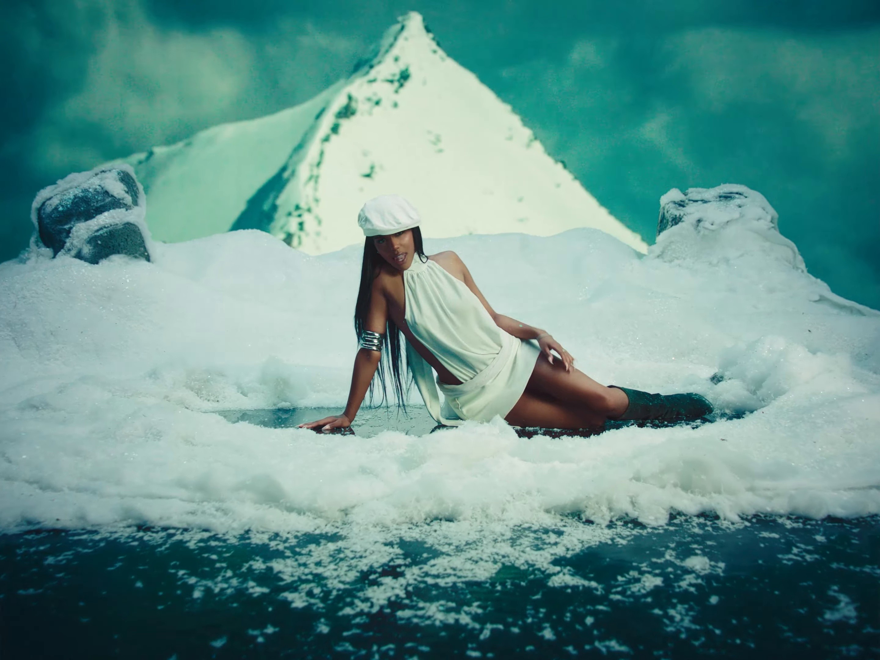 Just Like Me (2025) —  shot,  lighting