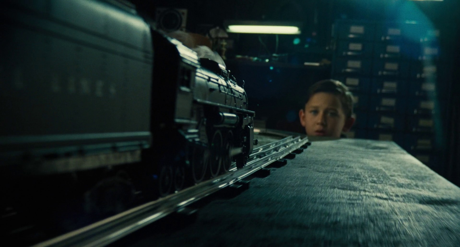 The Fabelmans (2022) —  shot,  lighting