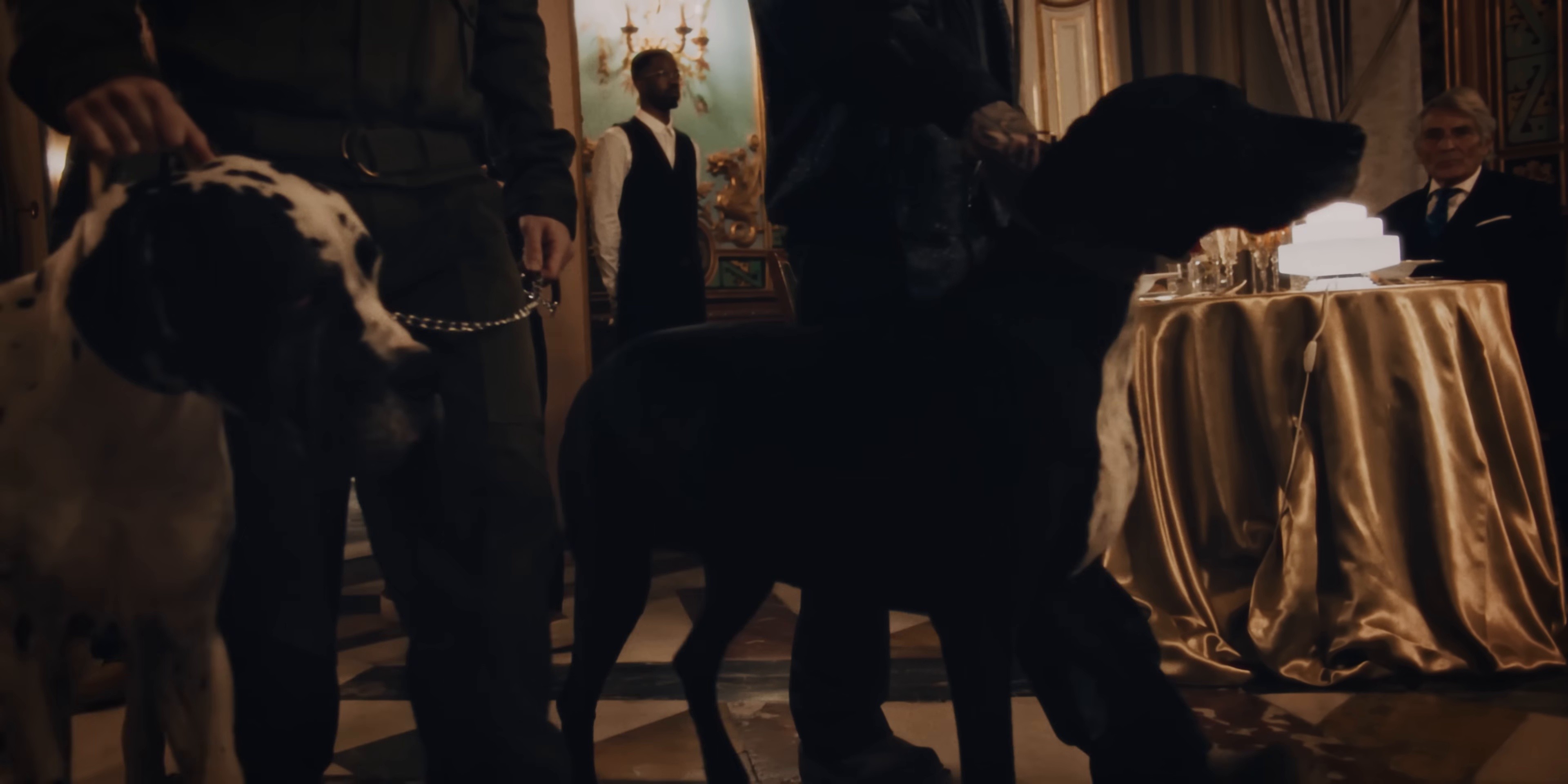 HALO (2025) —  shot,  lighting