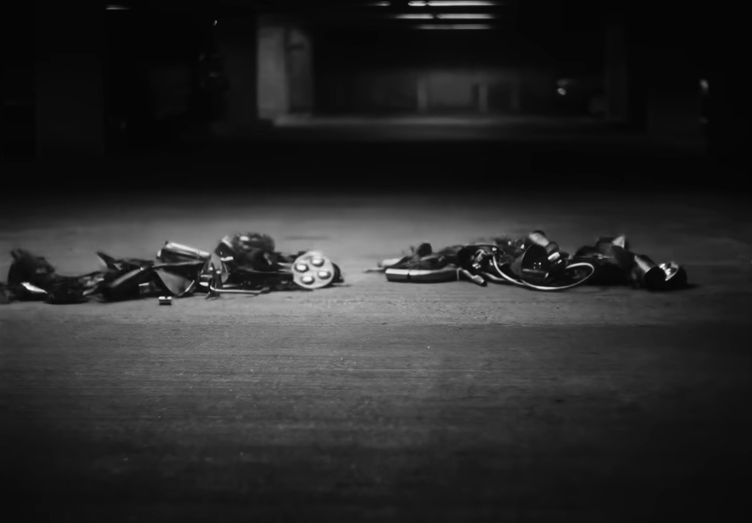 Sort It Out (2025) —  shot,  lighting