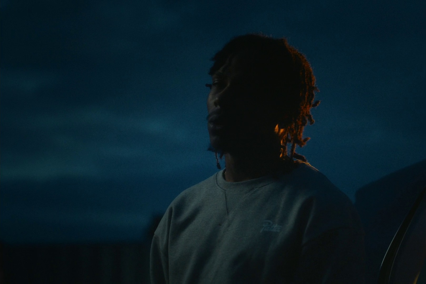 TRAP PHONE (2020) —  shot,  lighting