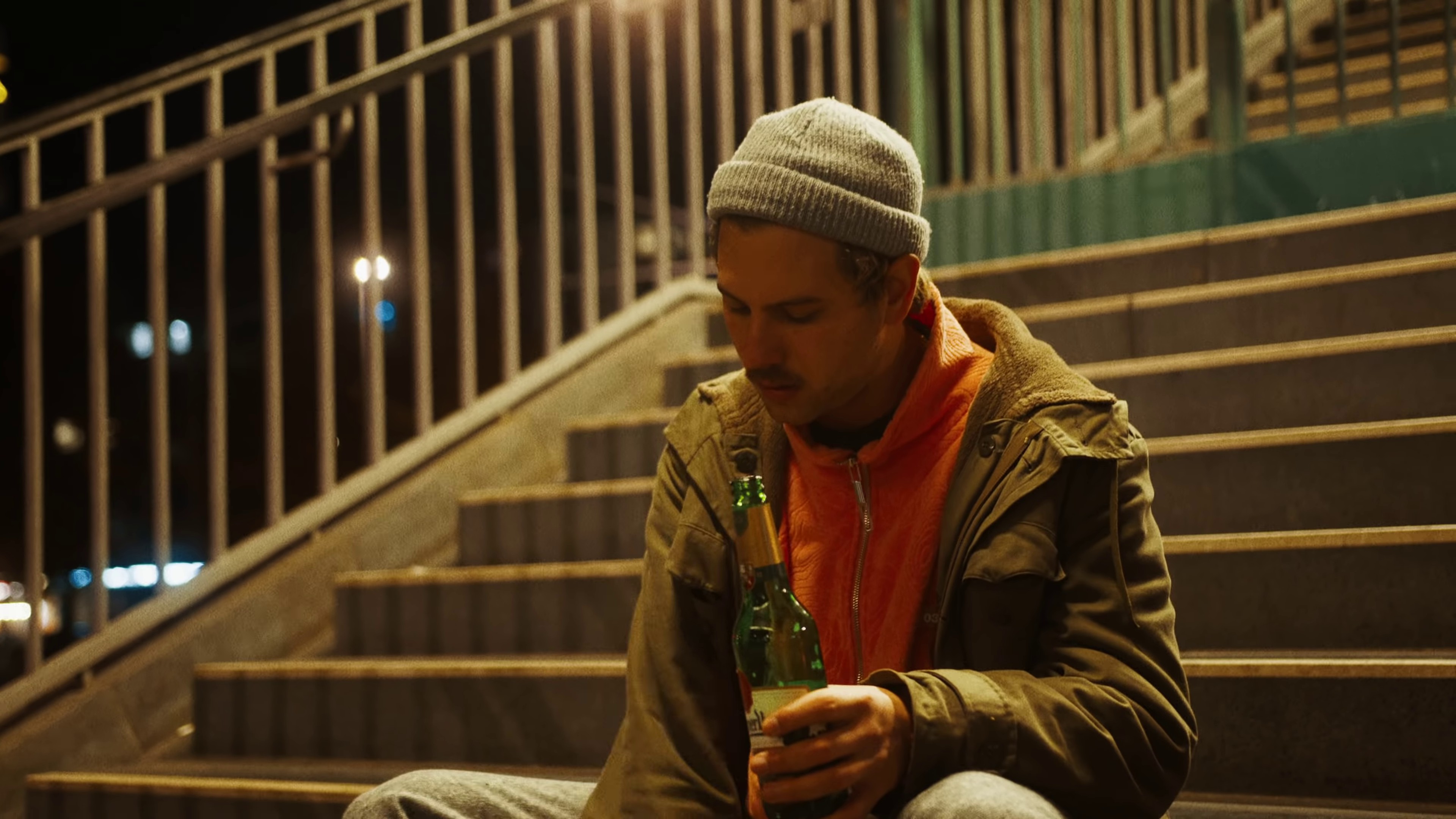 Love Again (2021) —  shot,  lighting