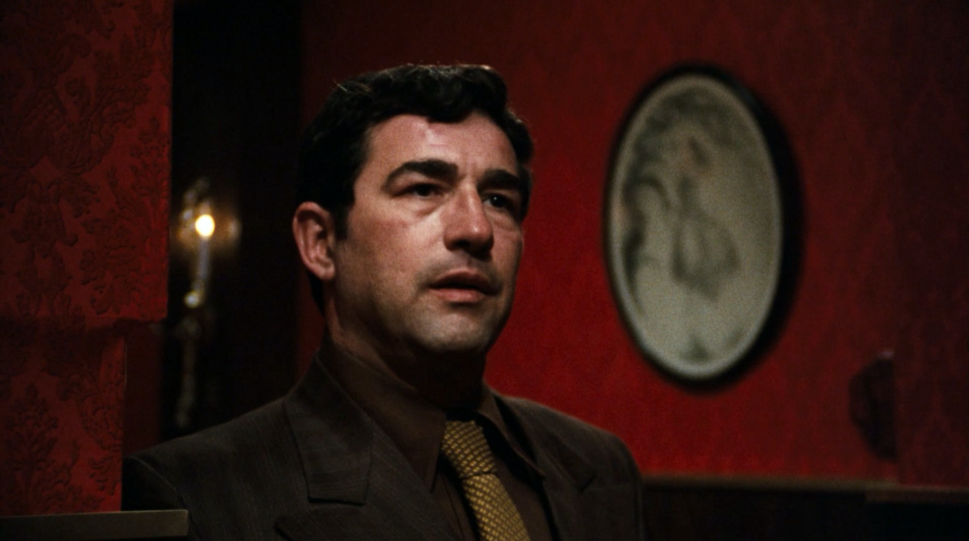 Shaft (1971) —  shot,  lighting