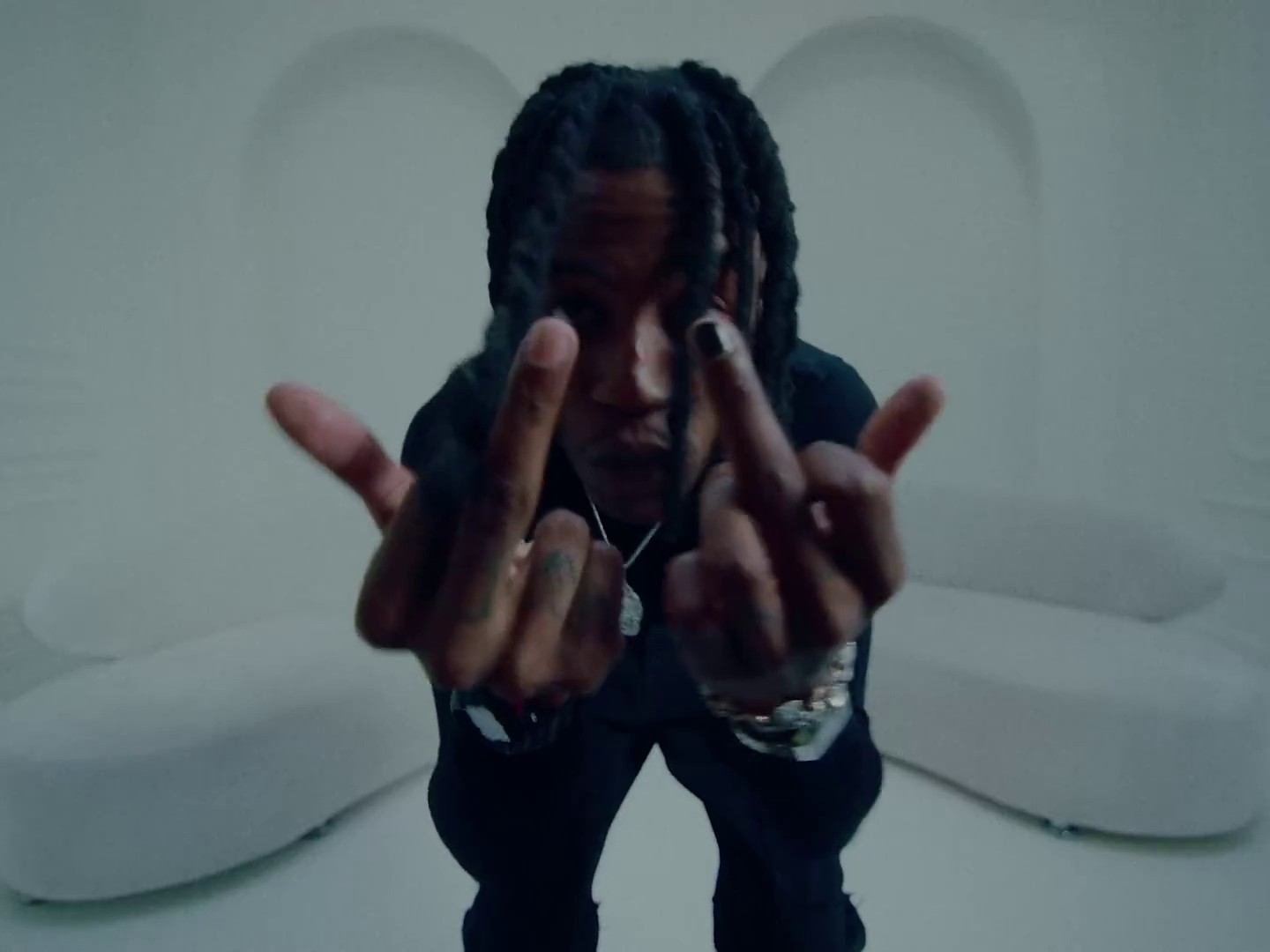 How You Feel? (2022) —  shot,  lighting