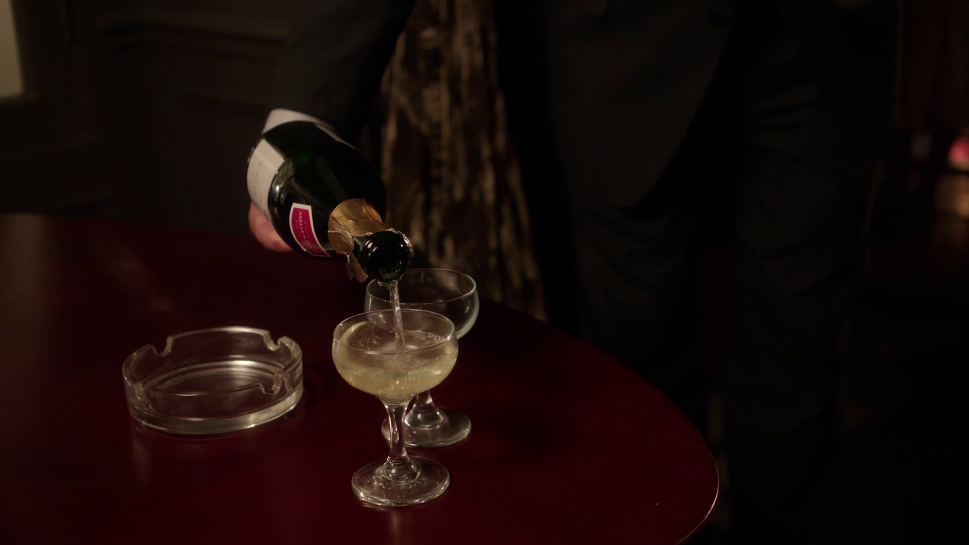 We'll Always Have Paris (2011) —  shot,  lighting