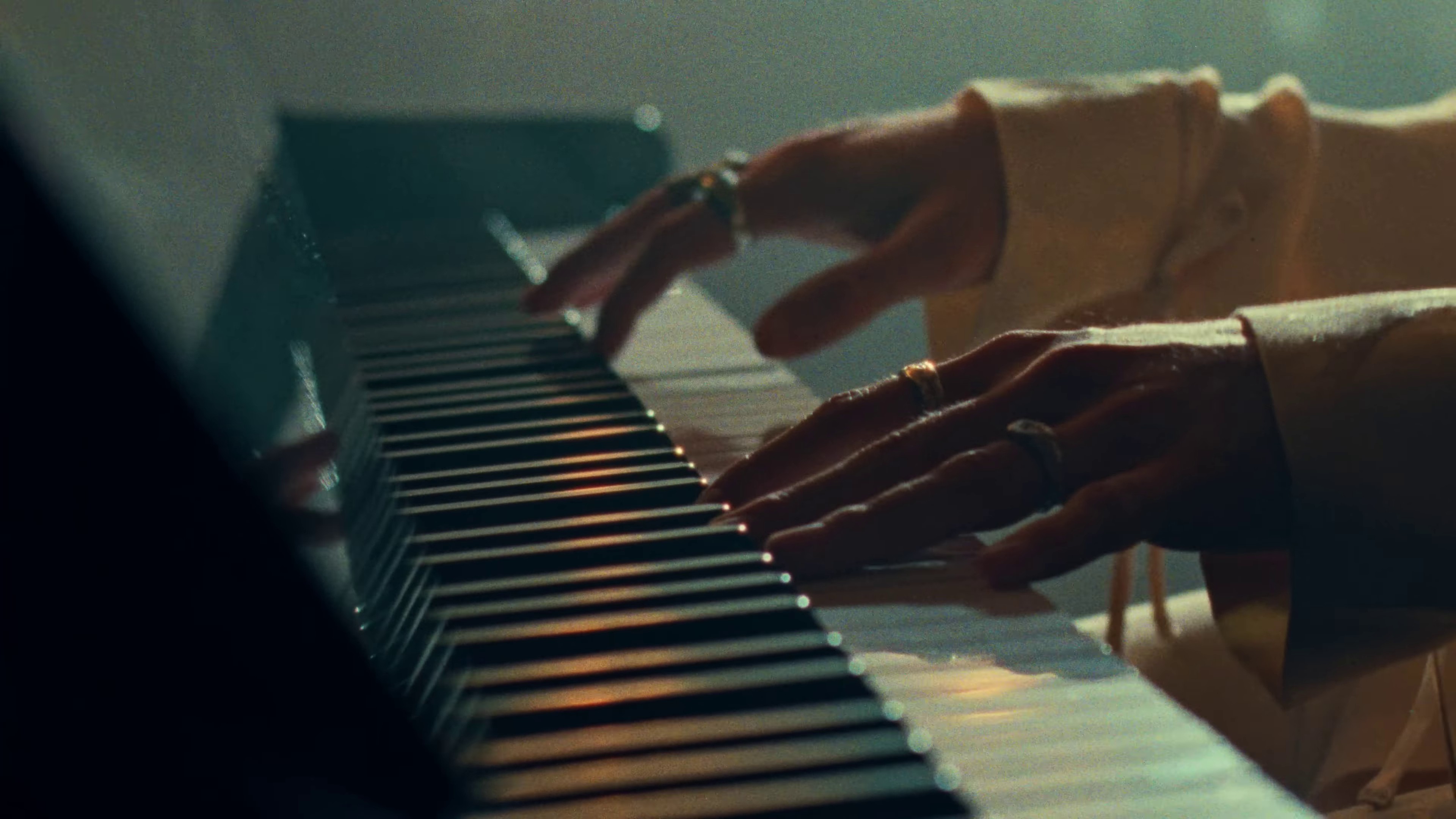 Queen of the Night (2024) —  shot,  lighting