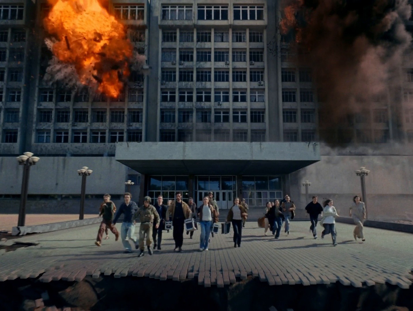 Kyiv (2026) —  shot,  lighting