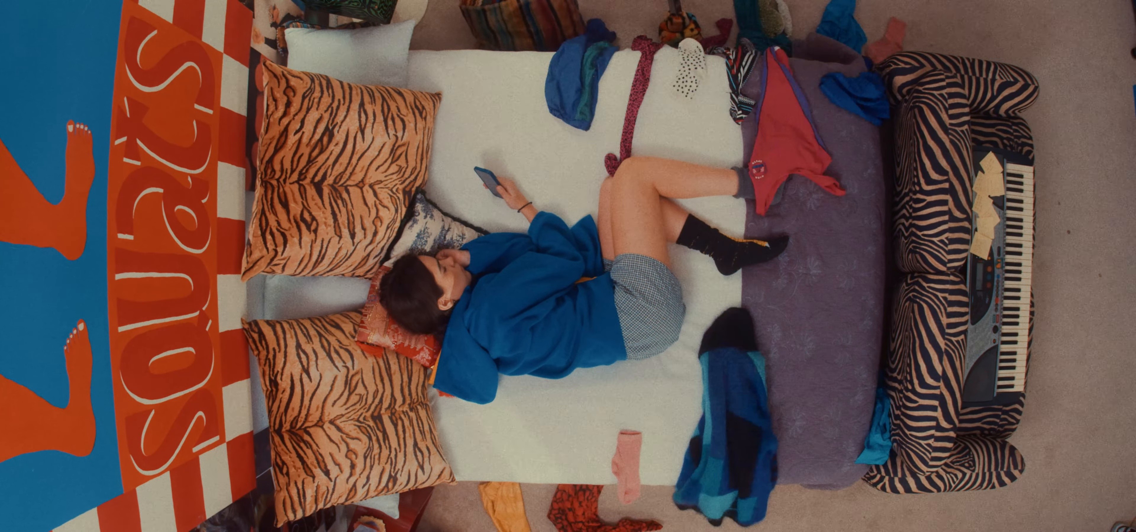 Yo creo que todxs estamos mal (2024) —  shot,  lighting