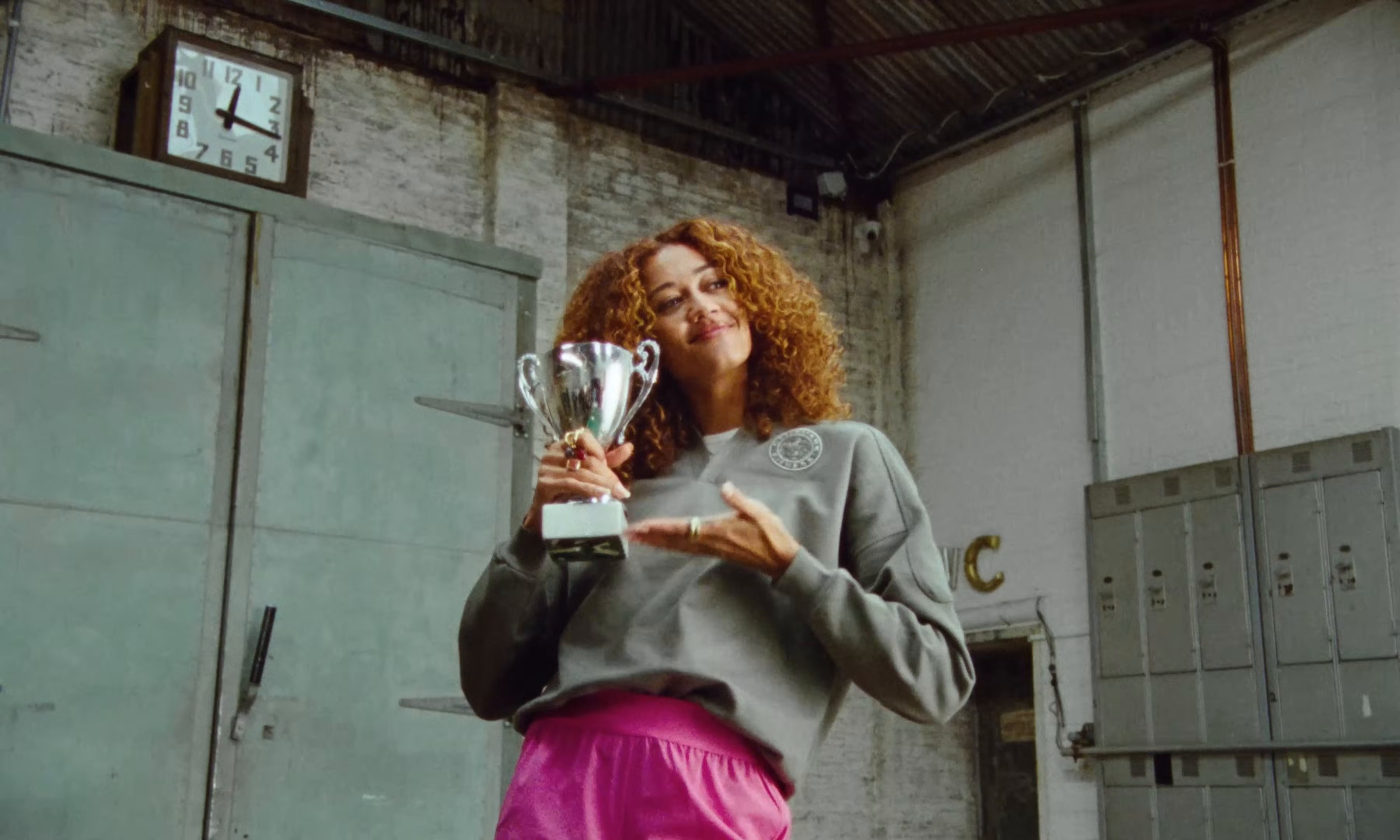 New Sport (2024) —  shot,  lighting