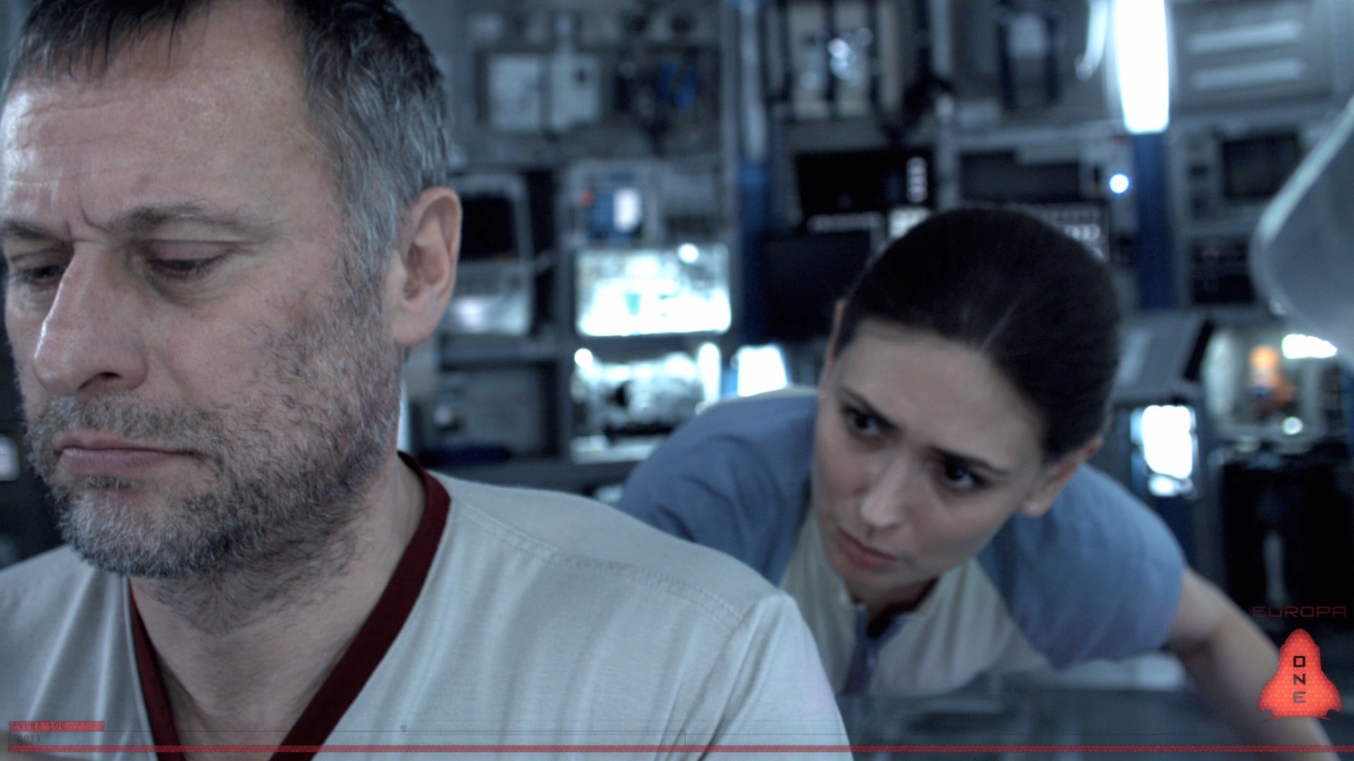 Europa Report (2013) —  shot,  lighting