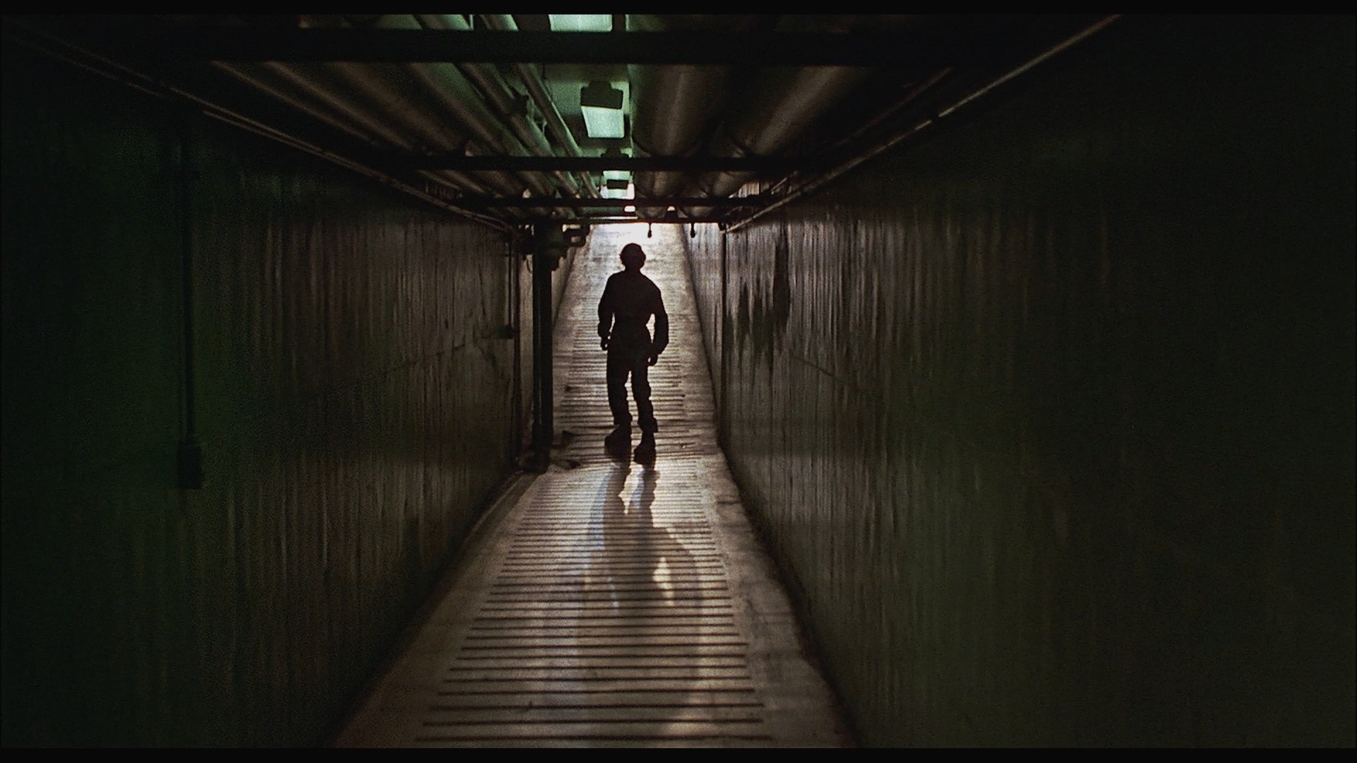 Silent Rage (1982) —  shot,  lighting