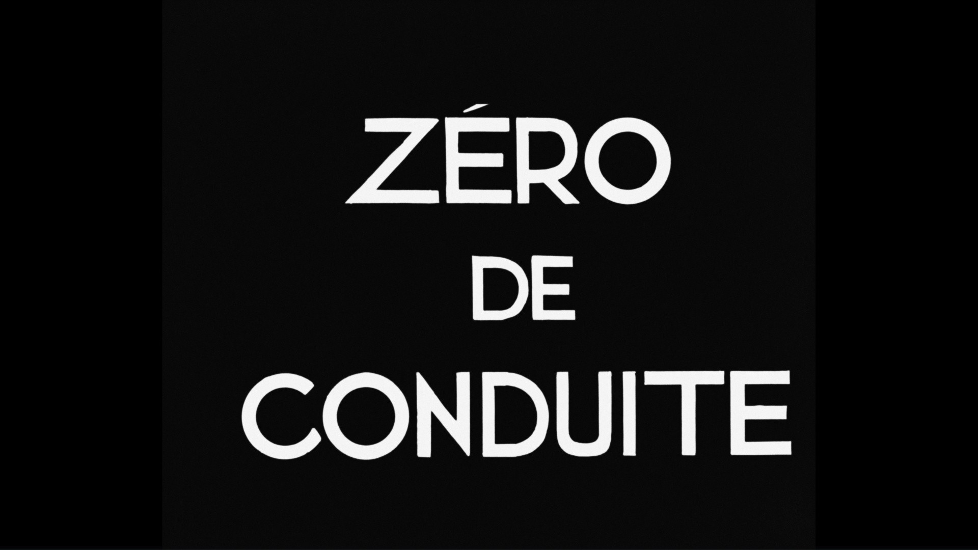 Zero for Conduct (1933) —  shot,  lighting