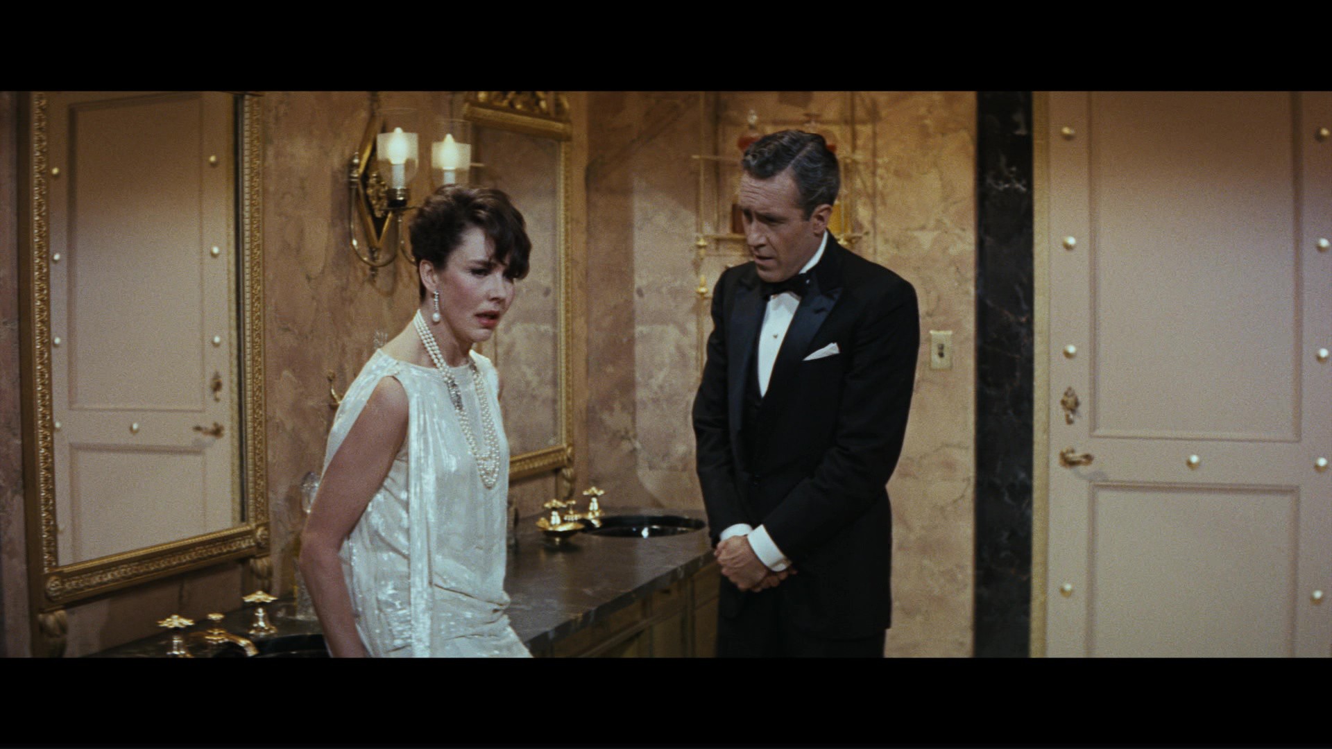 Tender Is the Night (1962) —  shot,  lighting