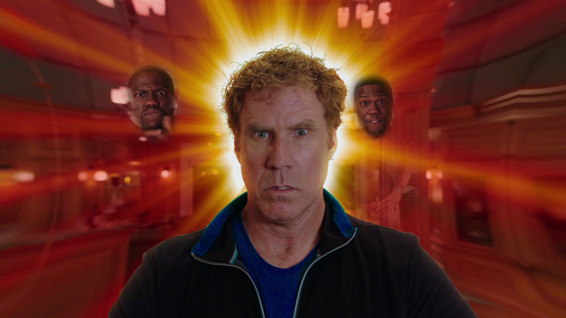 Get Hard (2015) —  shot,  lighting