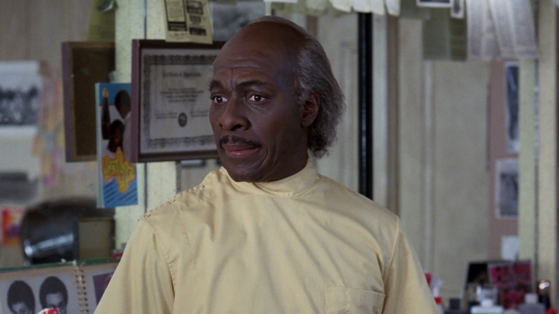Coming to America (1988) —  shot,  lighting