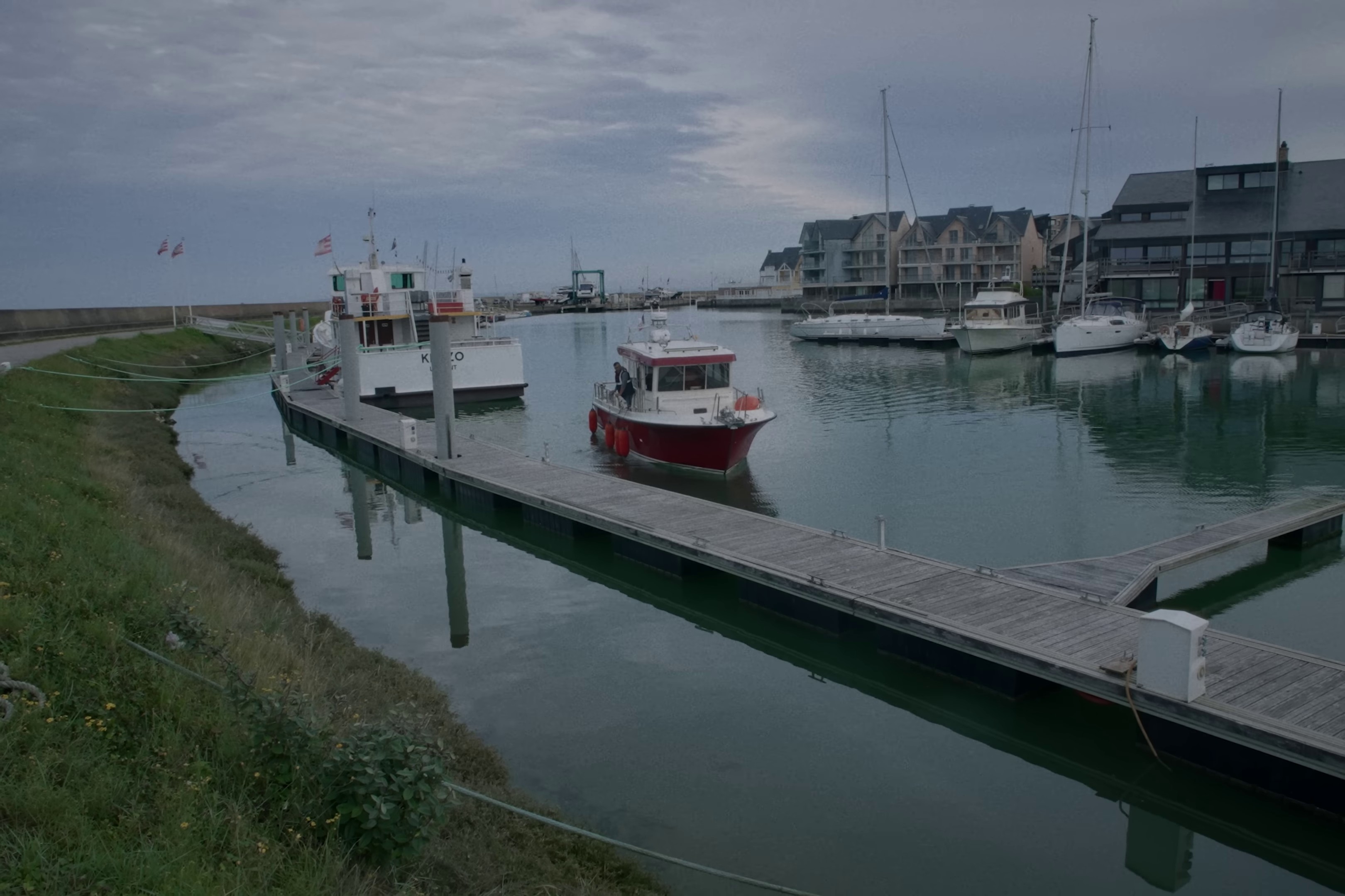 Les Alizés (2023) —  shot,  lighting
