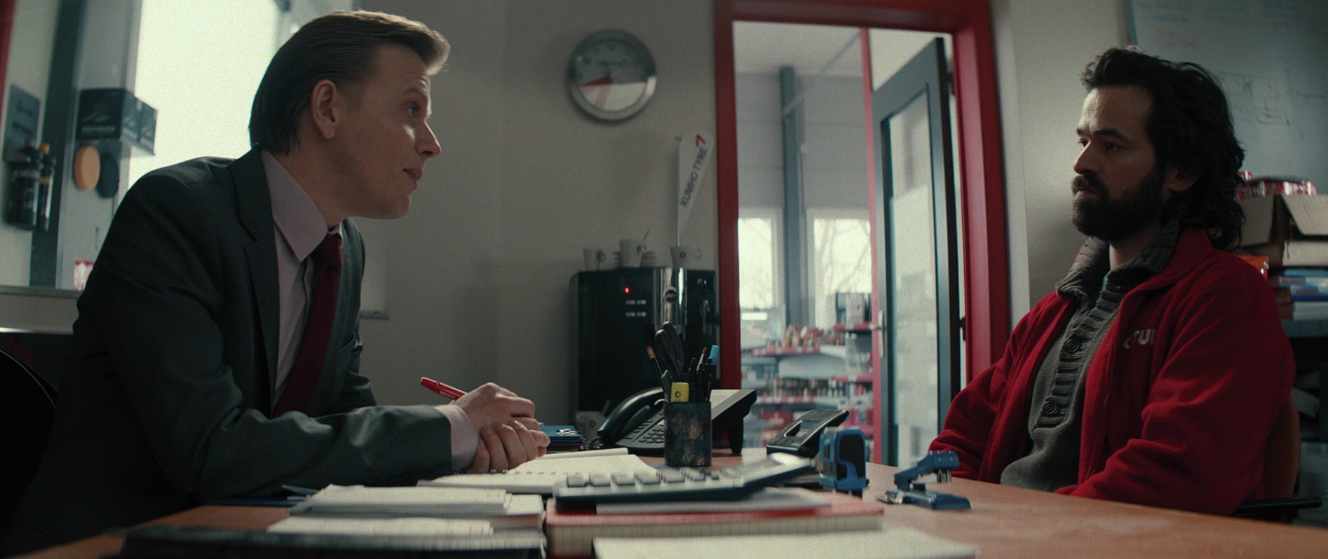 Un petit boulot (2016) —  shot,  lighting