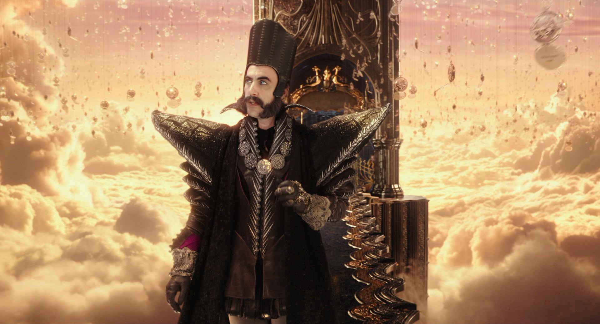 Alice Through the Looking Glass (2016) —  shot,  lighting