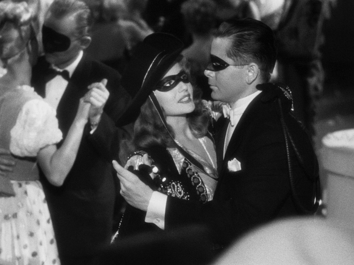 Gilda (1946) —  shot,  lighting