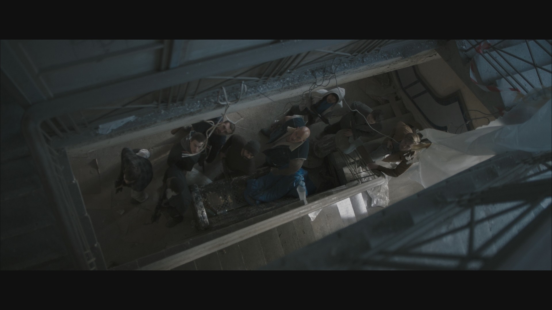 The Marine 6: Close Quarters (2018) —  shot,  lighting