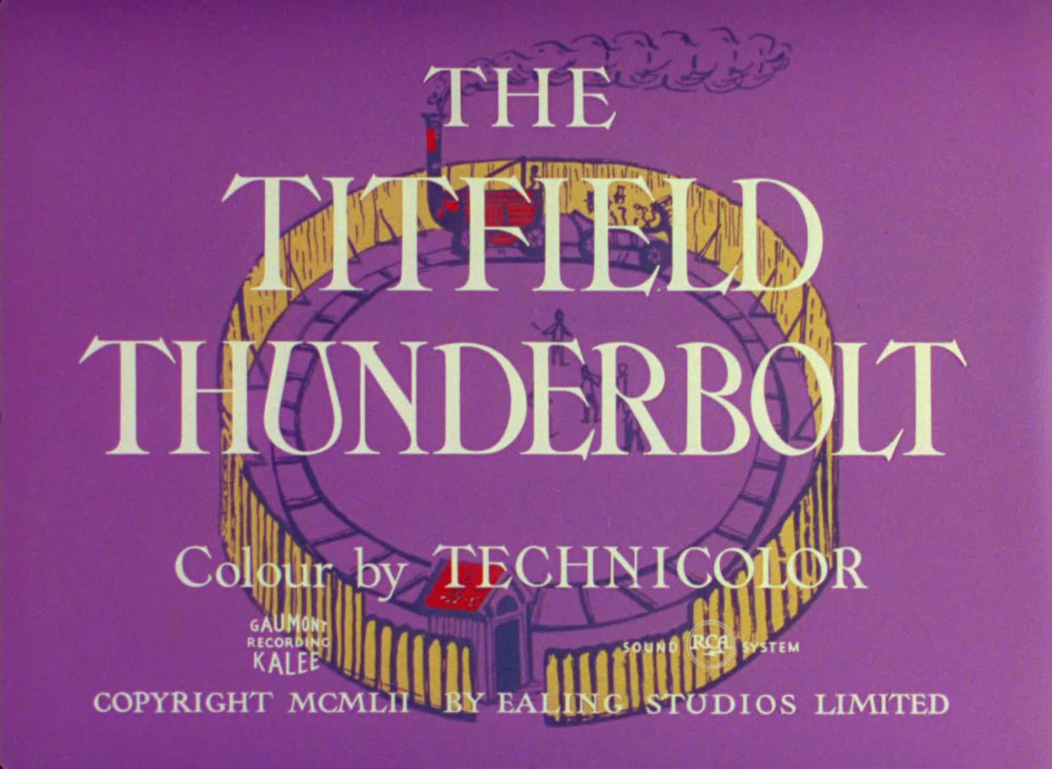 The Titfield Thunderbolt (1953) —  shot,  lighting