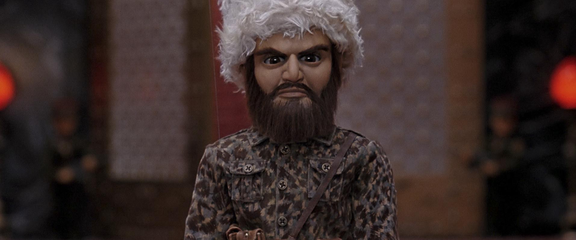 Team America: World Police (2004) —  shot,  lighting