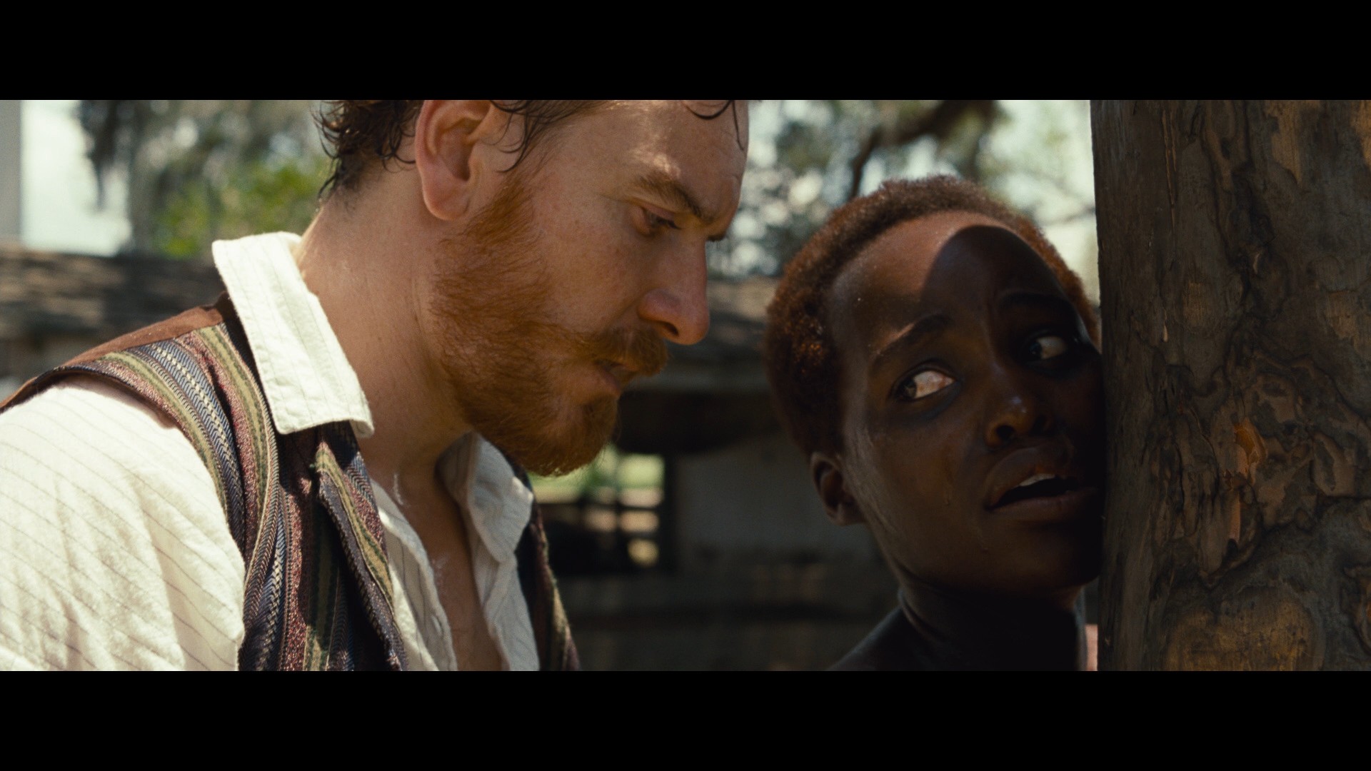 12 Years a Slave (2013) —  shot,  lighting