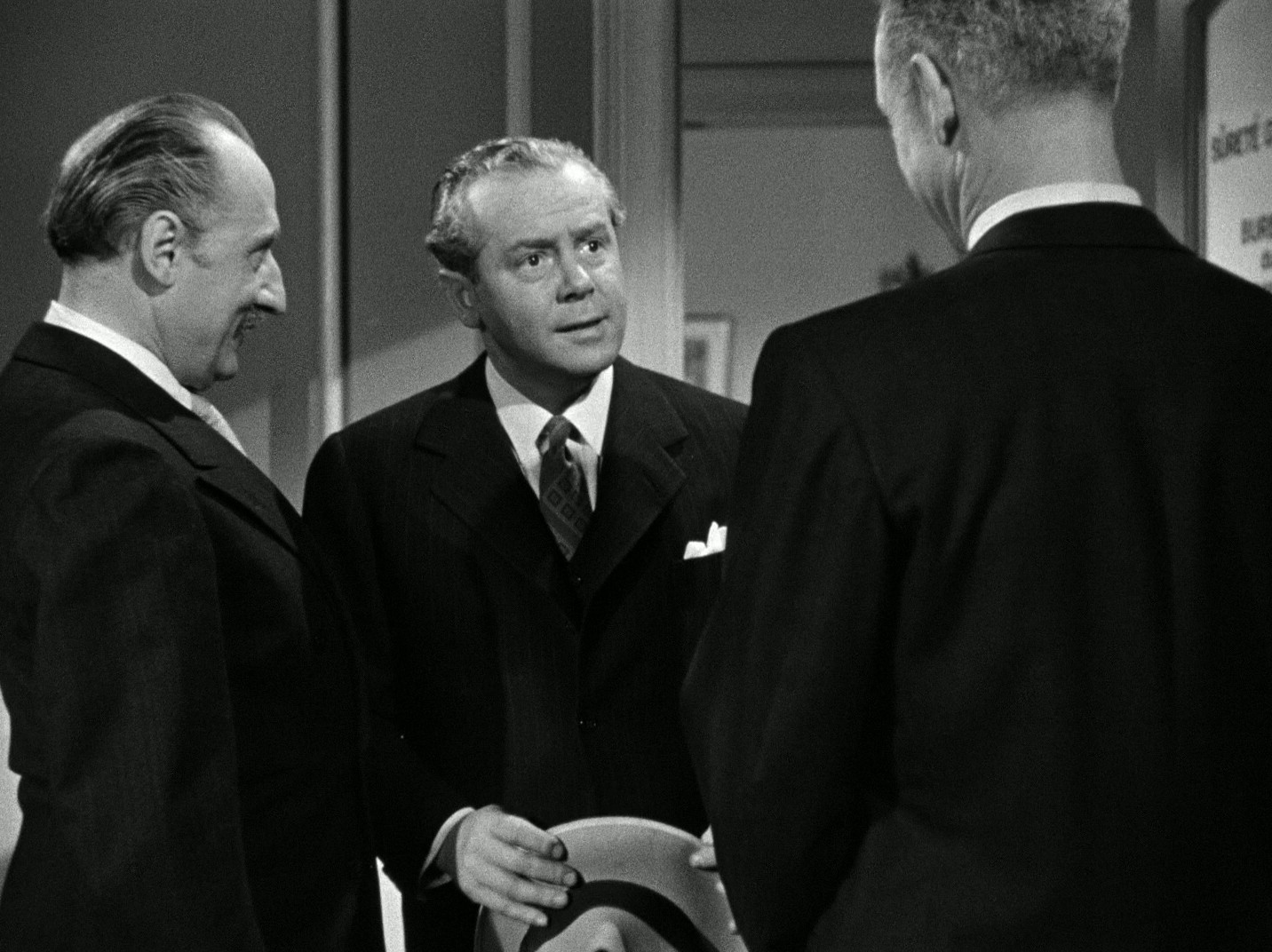 So Dark the Night (1946) —  shot,  lighting