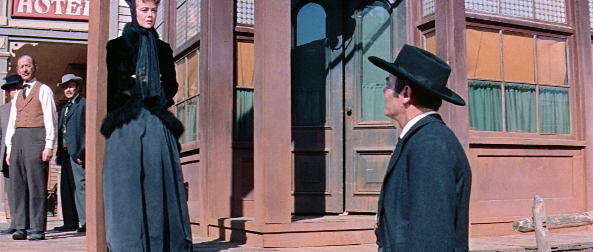Warlock (1959) —  shot,  lighting