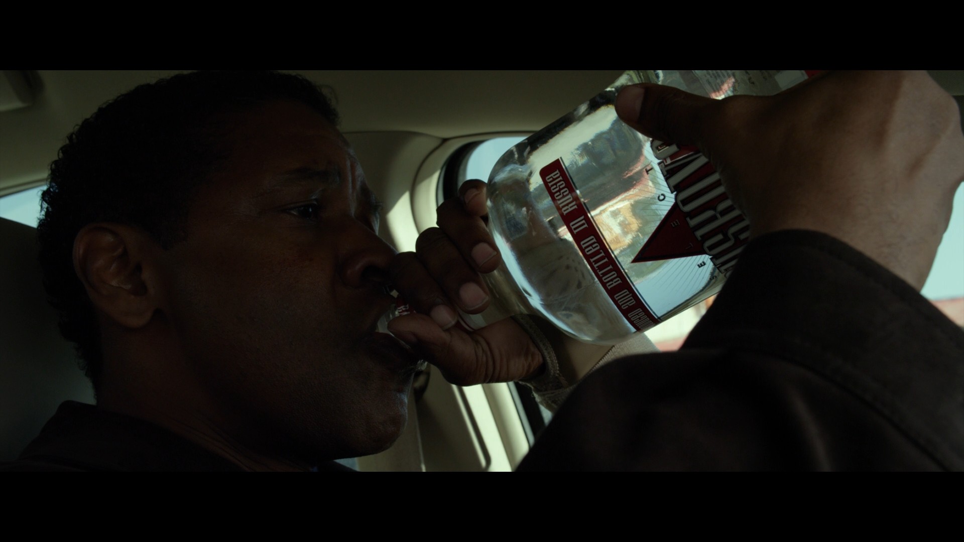 Flight (2012) —  shot,  lighting