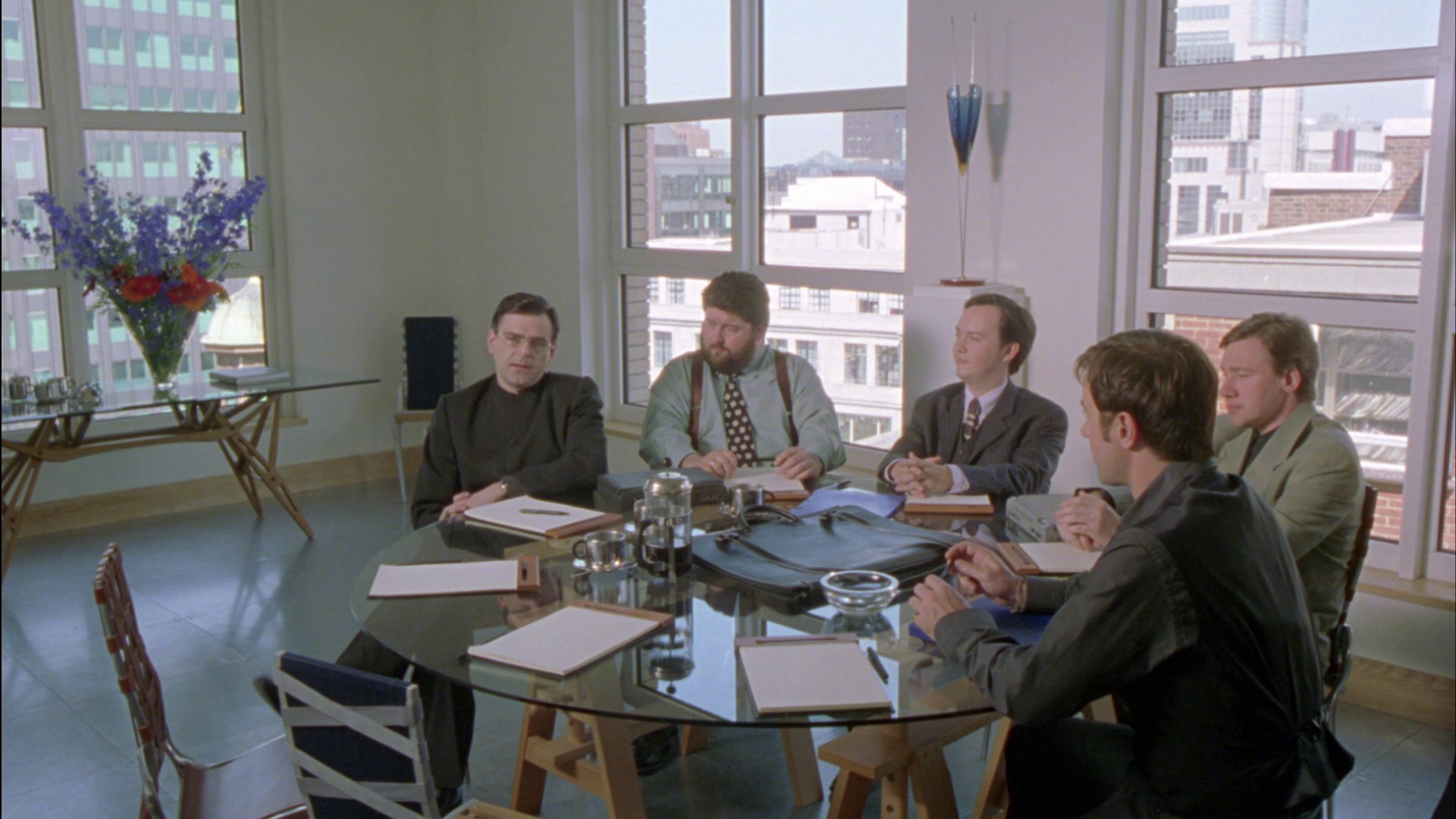 Sliding Doors (1998) —  shot,  lighting