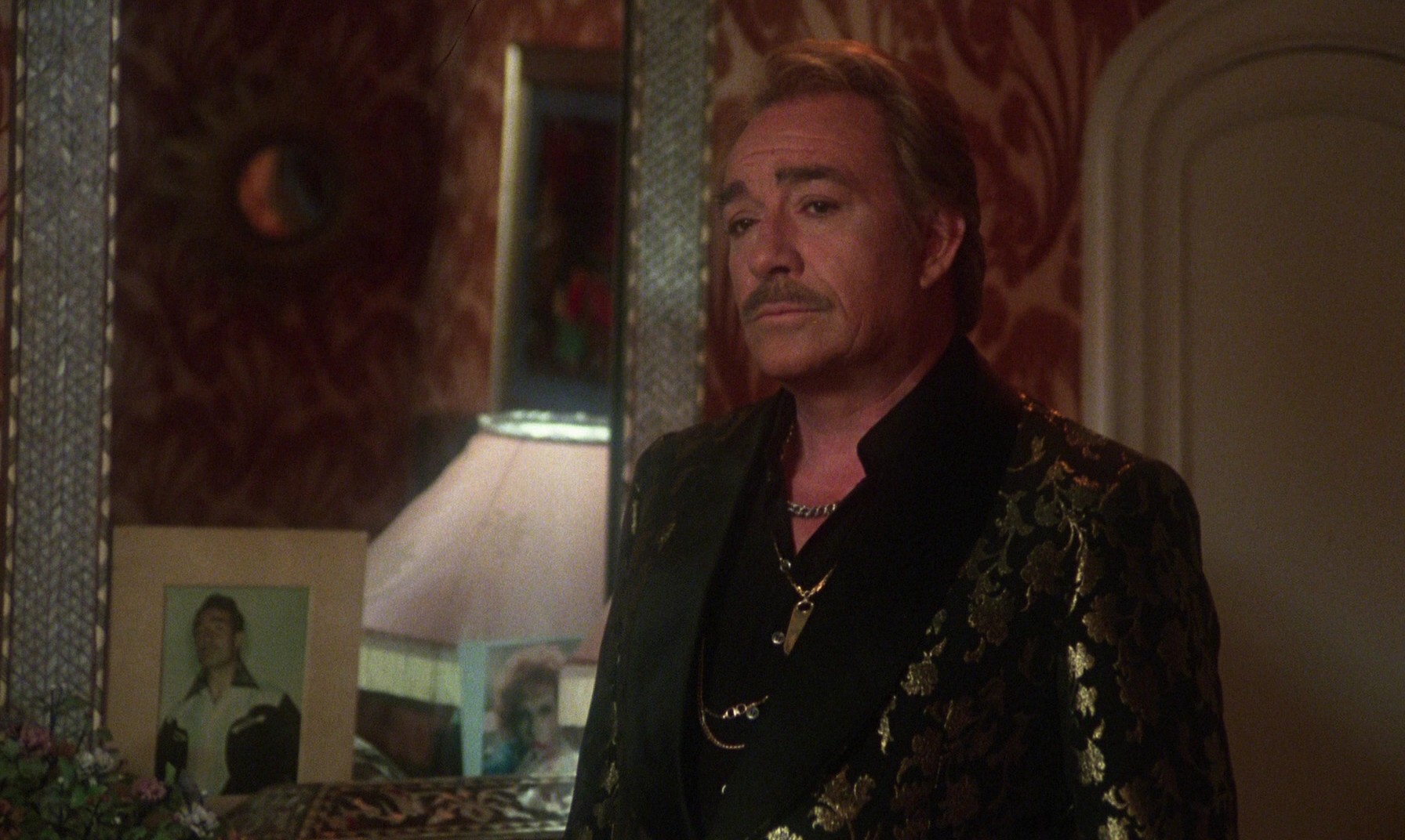 La Cage aux Folles (1978) —  shot,  lighting